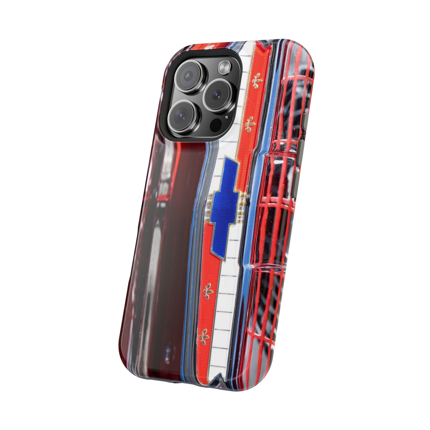 Stylish Magnetic iPhone Cases for Car Lovers, Customizable Tough Cases, Automotive Gifts, Unique Phone Accessories, Classic Car Gift