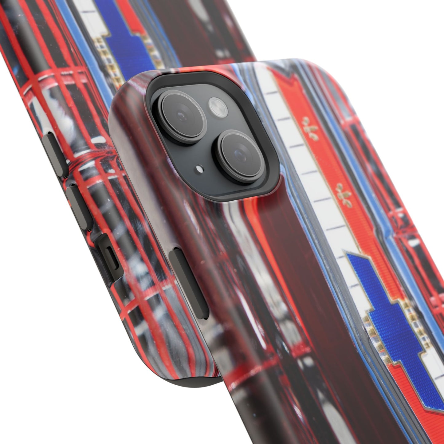 Stylish Magnetic iPhone Cases for Car Lovers, Customizable Tough Cases, Automotive Gifts, Unique Phone Accessories, Classic Car Gift