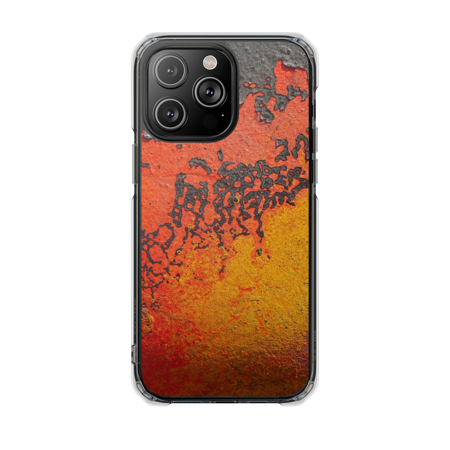 Magnetic Clear Impact Cases