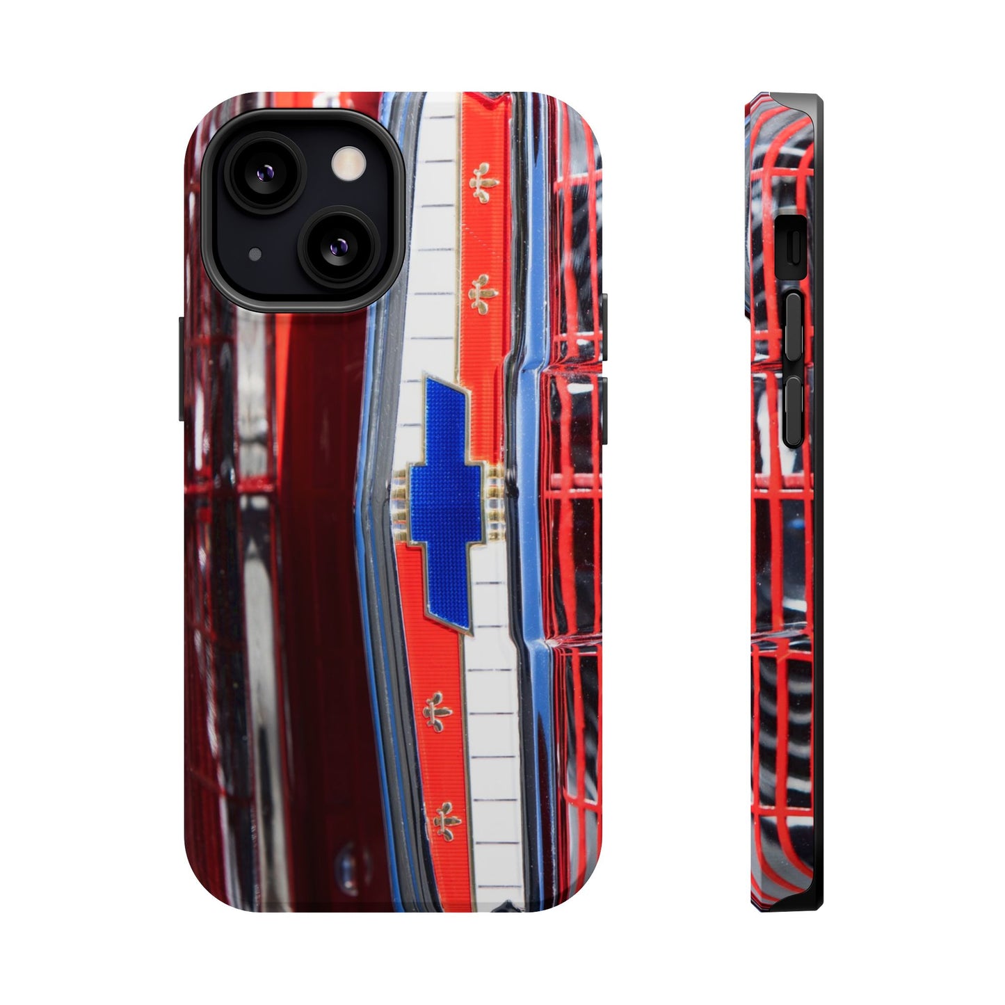 Stylish Magnetic iPhone Cases for Car Lovers, Customizable Tough Cases, Automotive Gifts, Unique Phone Accessories, Classic Car Gift