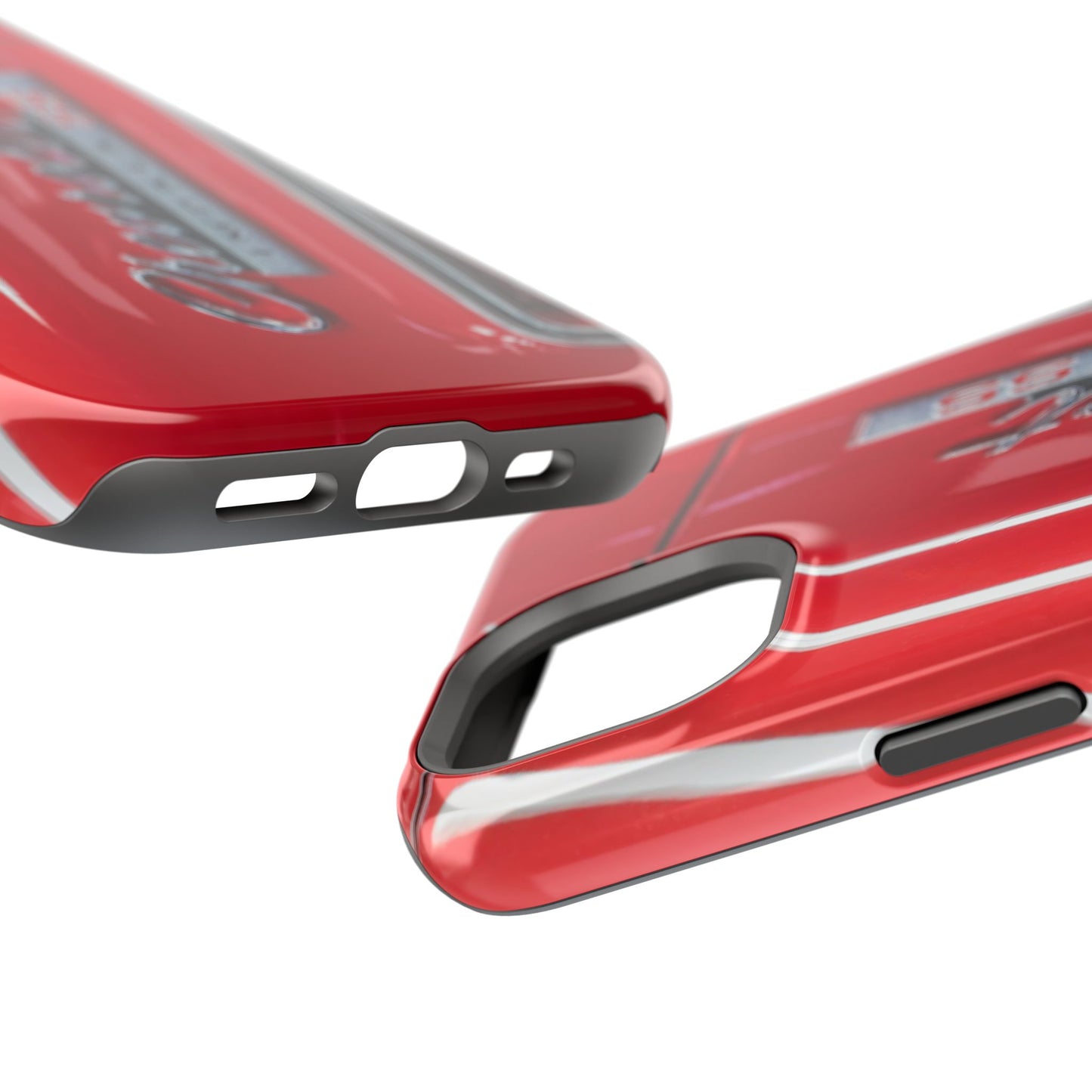 Magnetic Tough Cases, Chevrolet Impala SS classic muscle car logo badge, Protective Phone Cover, Vintage Car Lover Gift, Custom Phone Case,