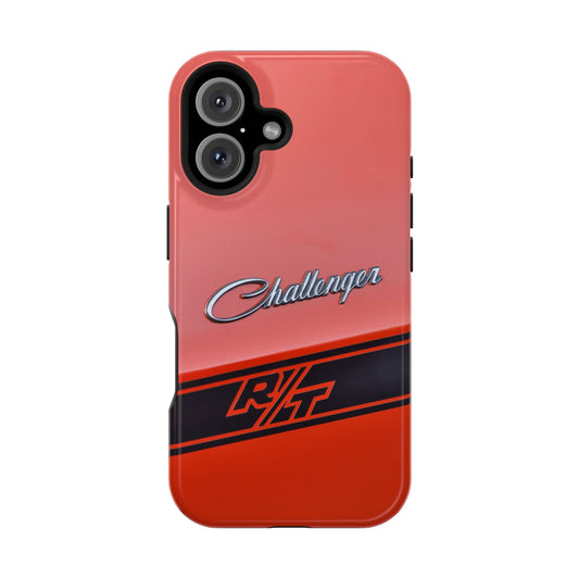 Phone Case - 1970 Dodge Challenger R/T Classic Muscle Car Design