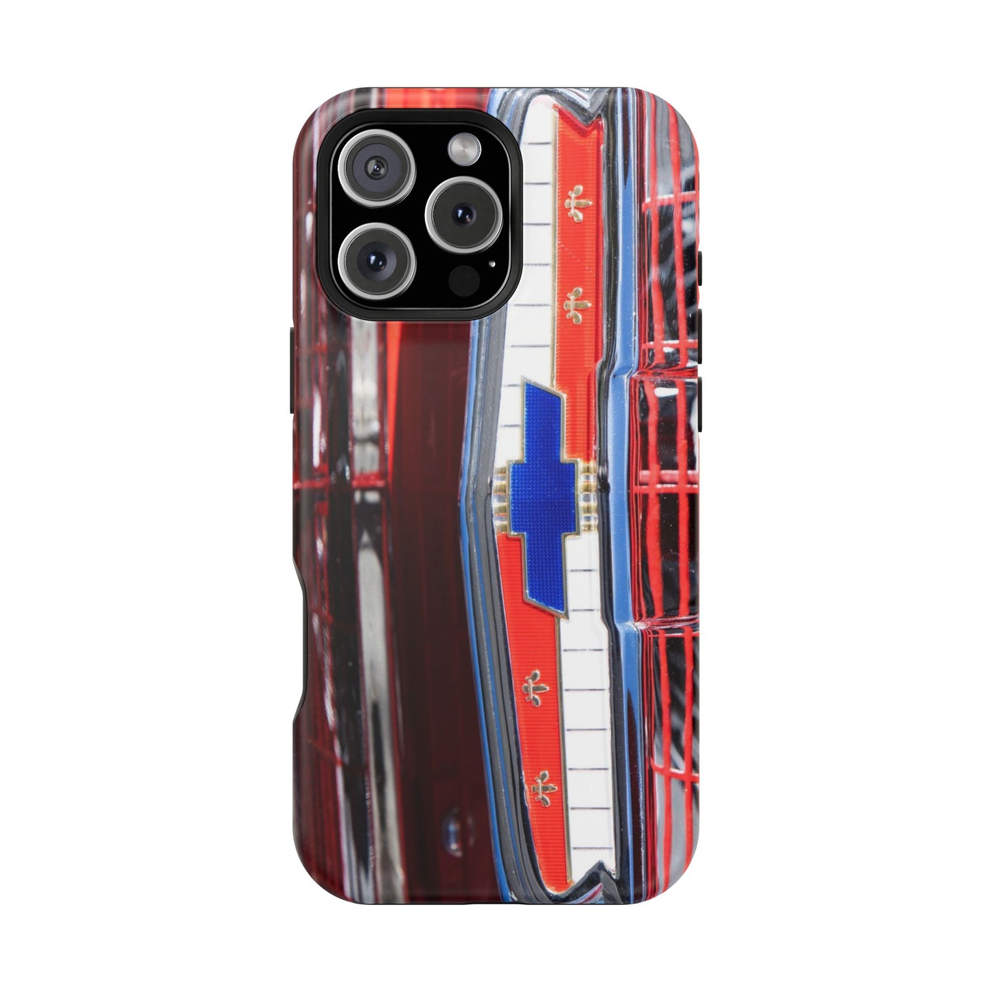 Stylish Magnetic iPhone Cases for Car Lovers, Customizable Tough Cases, Automotive Gifts, Unique Phone Accessories, Classic Car Gift
