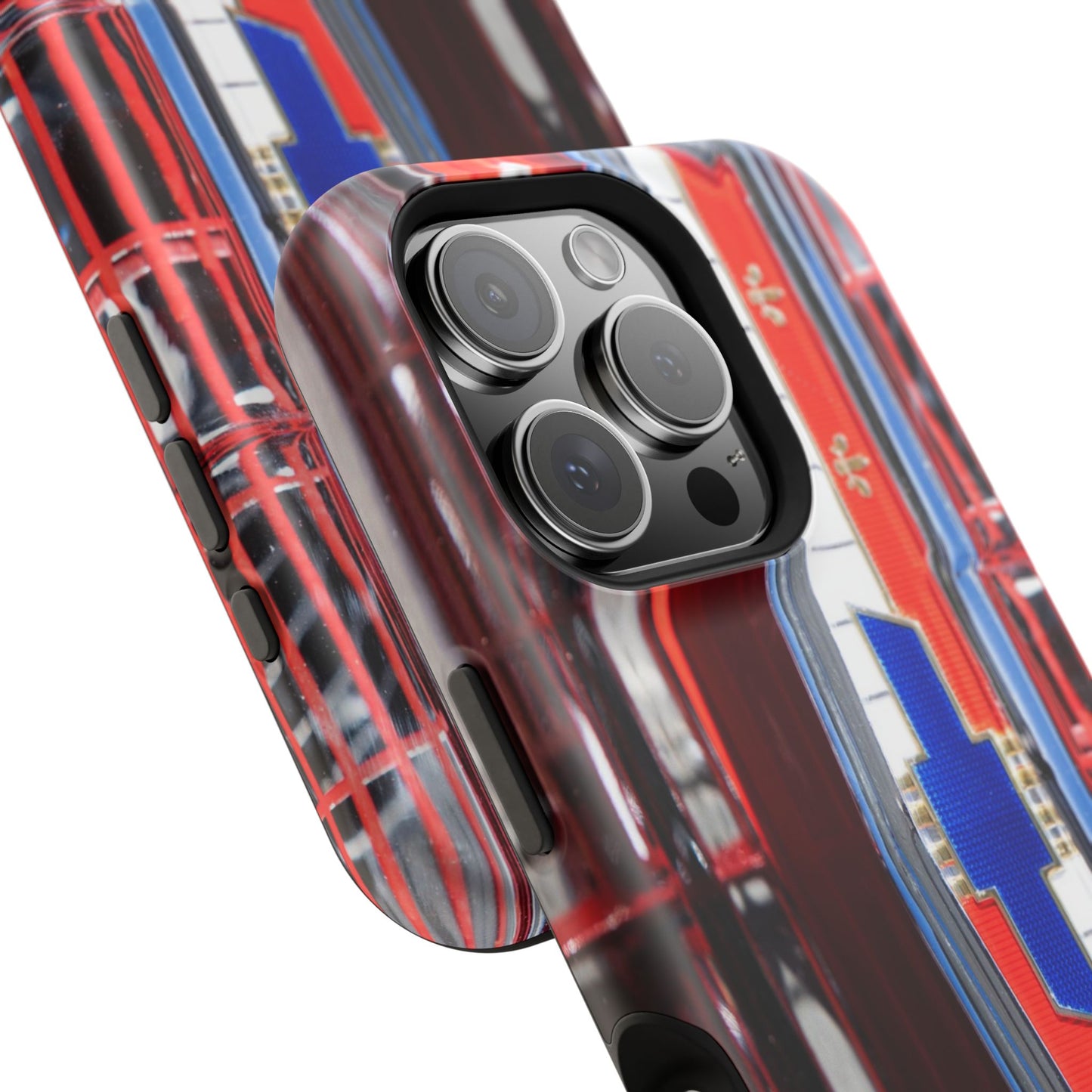Stylish Magnetic iPhone Cases for Car Lovers, Customizable Tough Cases, Automotive Gifts, Unique Phone Accessories, Classic Car Gift