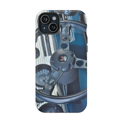 Muscle Car iPhone Case, 1972 Pontiac Firebird Trans Am Tough Case, Car Lover Phone Cover, Vintage Vehicle Protective Shell, Classic