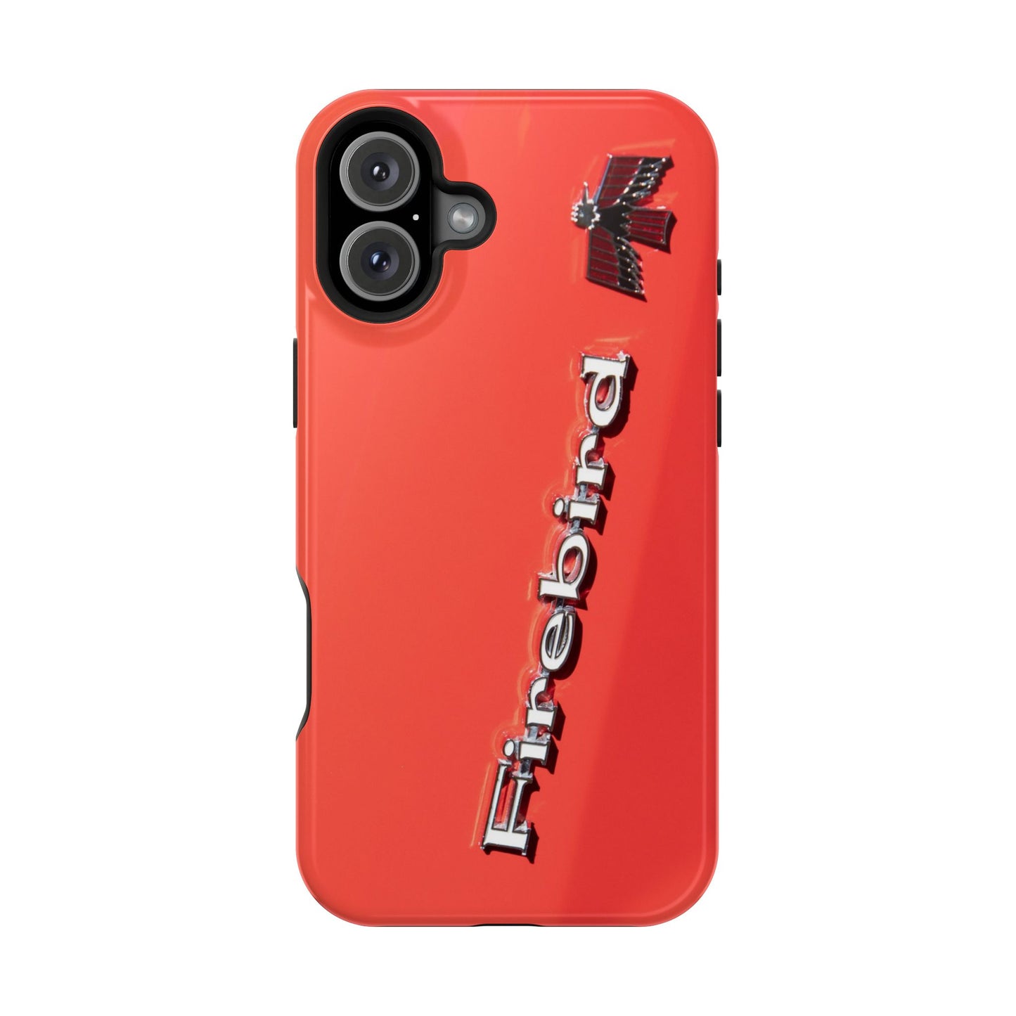 Magnetic Tough Cases - Pontiac Firebird Logo, Car Enthusiast Gift, Classic Automobile Accessory, Vehicle Collector Phone Cover, Retro Car