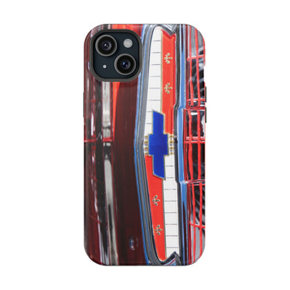 Stylish Magnetic iPhone Cases for Car Lovers, Customizable Tough Cases, Automotive Gifts, Unique Phone Accessories, Classic Car Gift