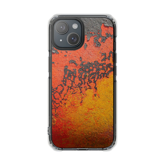 Magnetic Clear Impact Cases