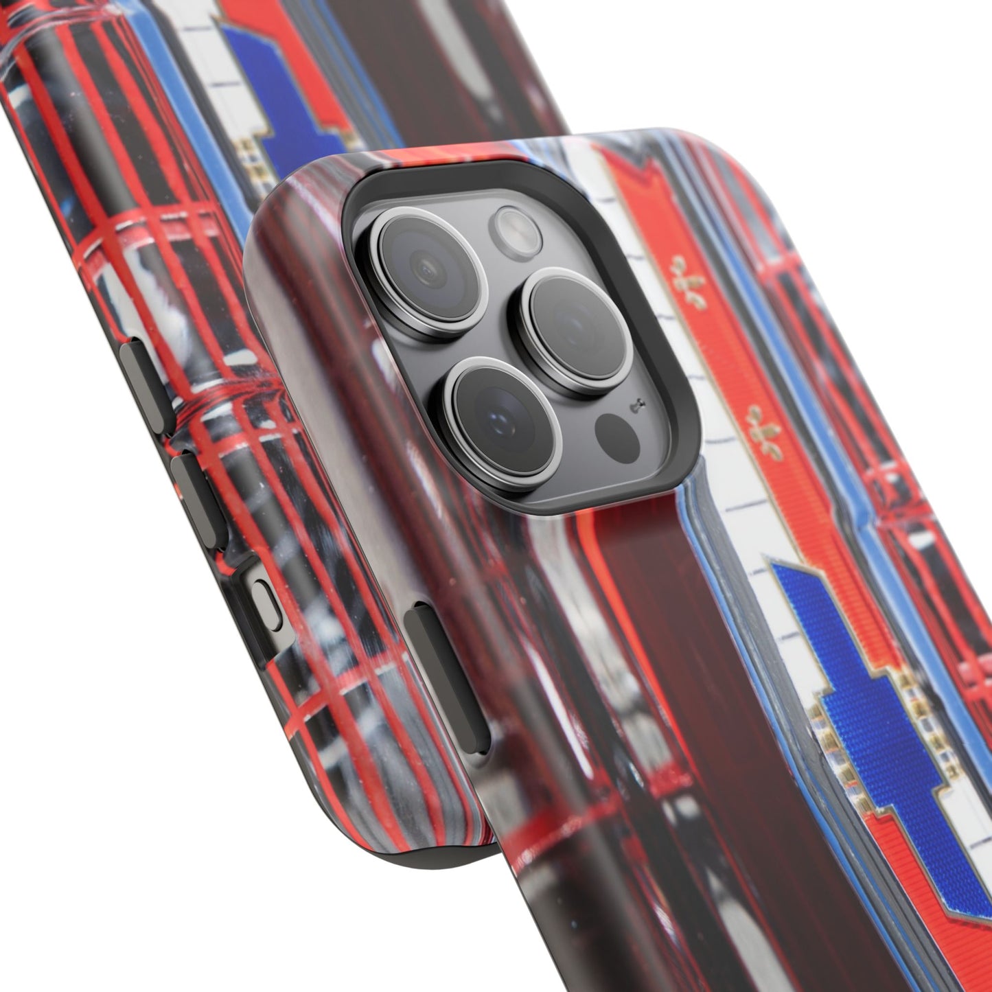 Stylish Magnetic iPhone Cases for Car Lovers, Customizable Tough Cases, Automotive Gifts, Unique Phone Accessories, Classic Car Gift
