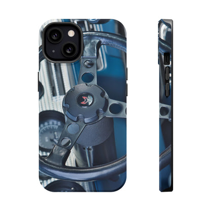 Muscle Car iPhone Case, 1972 Pontiac Firebird Trans Am Tough Case, Car Lover Phone Cover, Vintage Vehicle Protective Shell, Classic