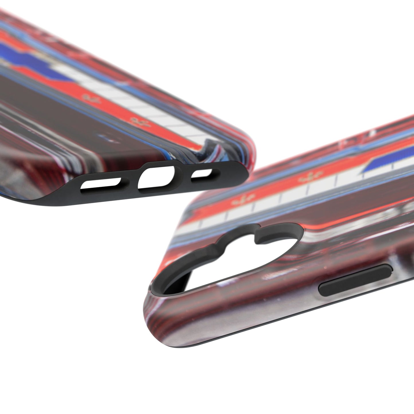 Stylish Magnetic iPhone Cases for Car Lovers, Customizable Tough Cases, Automotive Gifts, Unique Phone Accessories, Classic Car Gift