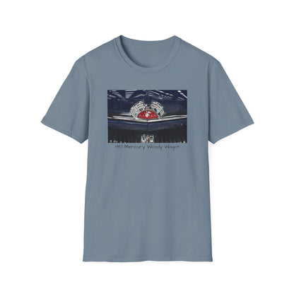 Classic Car Enthusiast Unisex T-Shirt, Retro Graphic Tee, Car Lover Gift, Summer Casual Wear, Unique Automotive Fashion