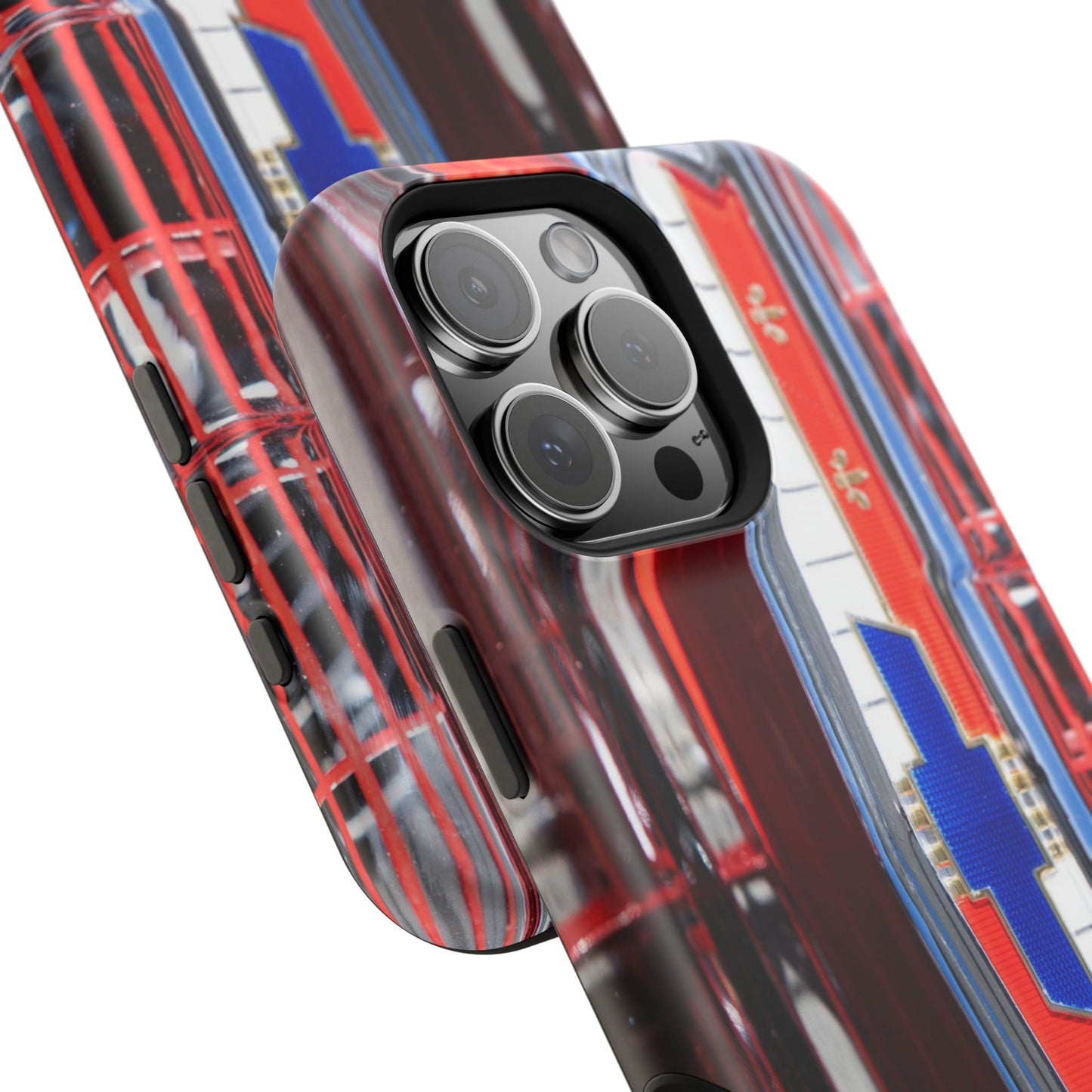 Stylish Magnetic iPhone Cases for Car Lovers, Customizable Tough Cases, Automotive Gifts, Unique Phone Accessories, Classic Car Gift