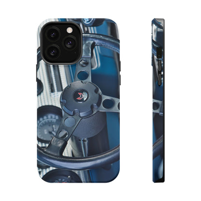 Muscle Car iPhone Case, 1972 Pontiac Firebird Trans Am Tough Case, Car Lover Phone Cover, Vintage Vehicle Protective Shell, Classic