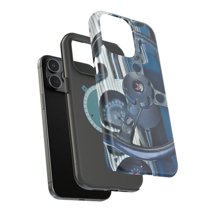 Muscle Car iPhone Case, 1972 Pontiac Firebird Trans Am Tough Case, Car Lover Phone Cover, Vintage Vehicle Protective Shell, Classic