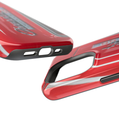 Magnetic Tough Cases, Chevrolet Impala SS classic muscle car logo badge, Protective Phone Cover, Vintage Car Lover Gift, Custom Phone Case,