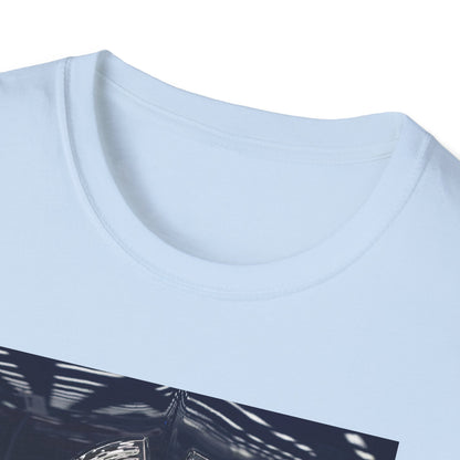 Classic Car Enthusiast Unisex T-Shirt, Retro Graphic Tee, Car Lover Gift, Summer Casual Wear, Unique Automotive Fashion