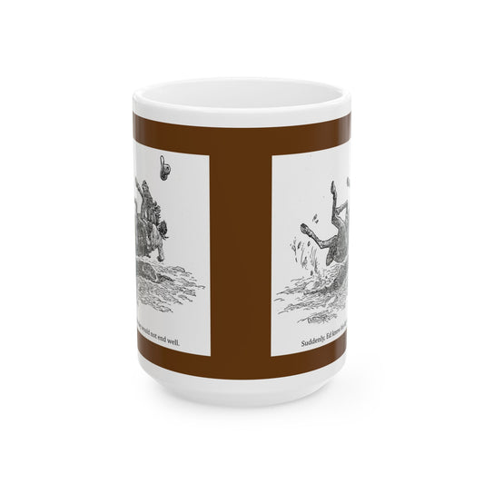 Ceramic Mug, (11oz, 15oz)