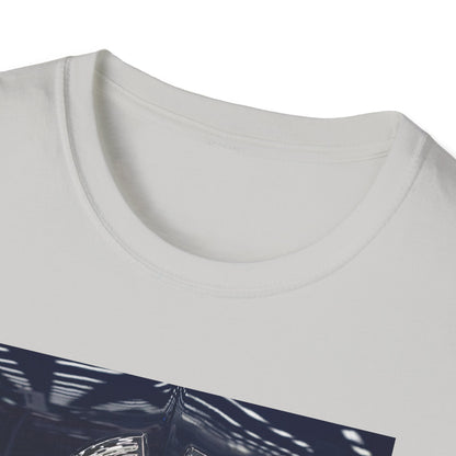 Classic Car Enthusiast Unisex T-Shirt, Retro Graphic Tee, Car Lover Gift, Summer Casual Wear, Unique Automotive Fashion