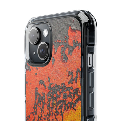 Magnetic Clear Impact Cases