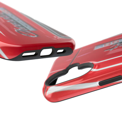 Magnetic Tough Cases, Chevrolet Impala SS classic muscle car logo badge, Protective Phone Cover, Vintage Car Lover Gift, Custom Phone Case,