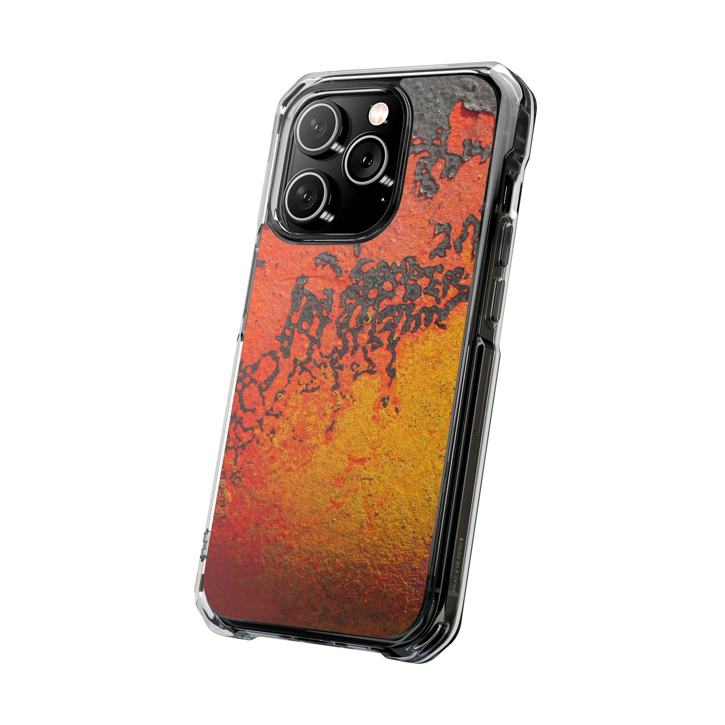 Magnetic Clear Impact Cases