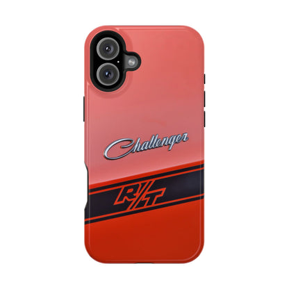 Phone Case - 1970 Dodge Challenger R/T Classic Muscle Car Design
