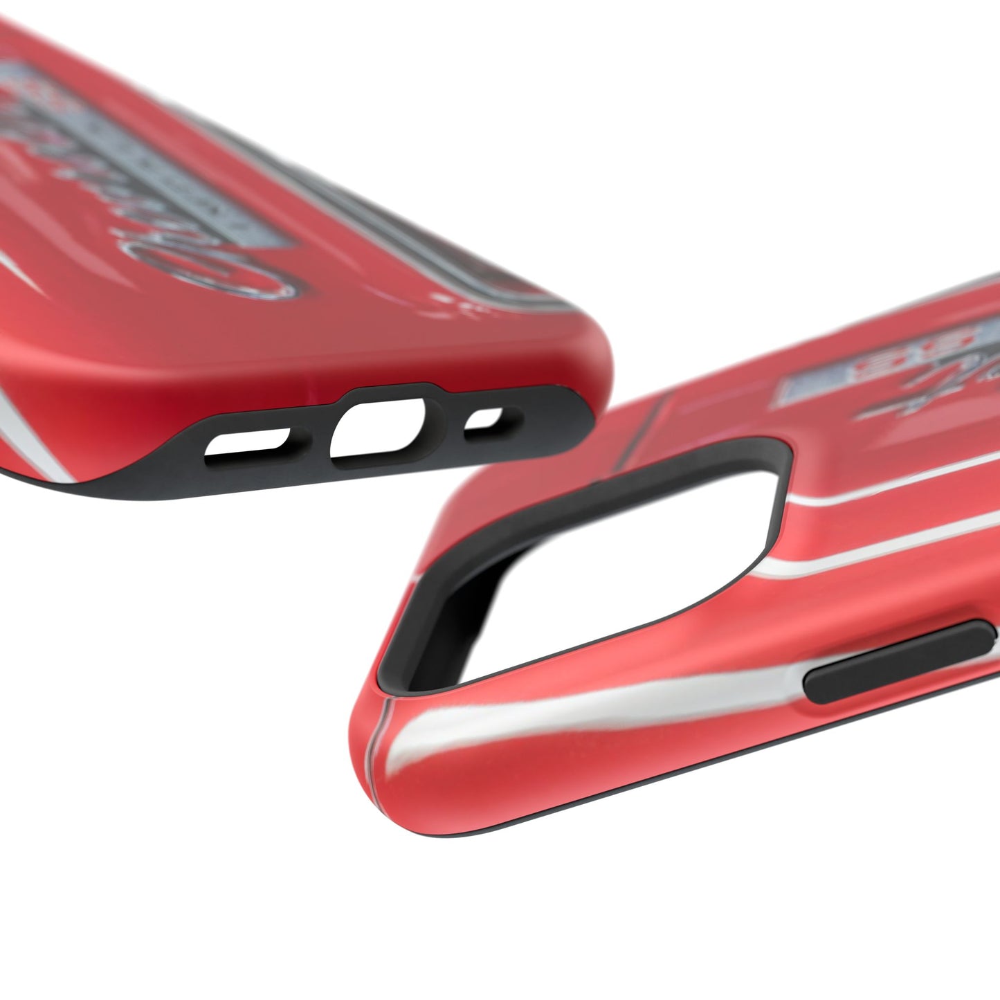 Magnetic Tough Cases, Chevrolet Impala SS classic muscle car logo badge, Protective Phone Cover, Vintage Car Lover Gift, Custom Phone Case,