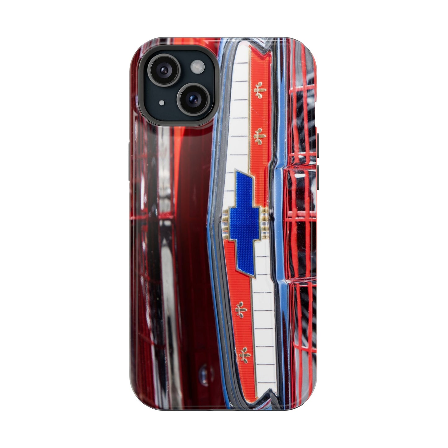 Stylish Magnetic iPhone Cases for Car Lovers, Customizable Tough Cases, Automotive Gifts, Unique Phone Accessories, Classic Car Gift