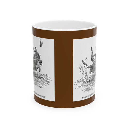 Ceramic Mug, (11oz, 15oz)