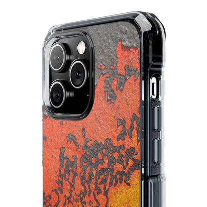 Magnetic Clear Impact Cases