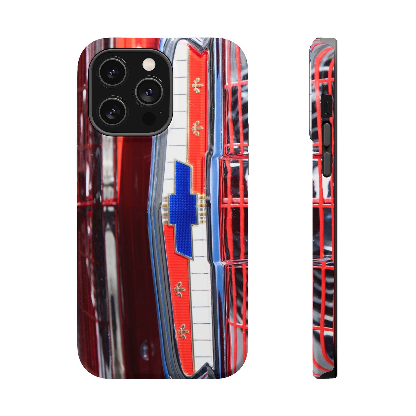 Stylish Magnetic iPhone Cases for Car Lovers, Customizable Tough Cases, Automotive Gifts, Unique Phone Accessories, Classic Car Gift