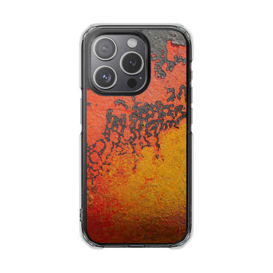 Magnetic Clear Impact Cases